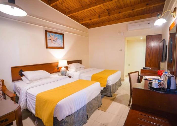 Nuweiba Club Resort