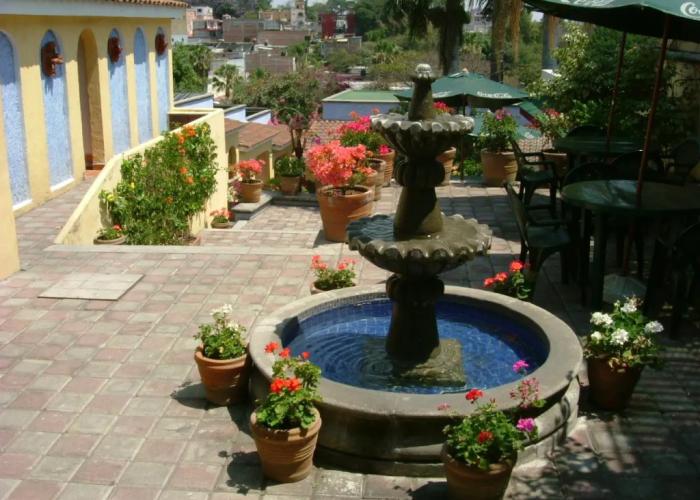 Hotel Antigua Posada