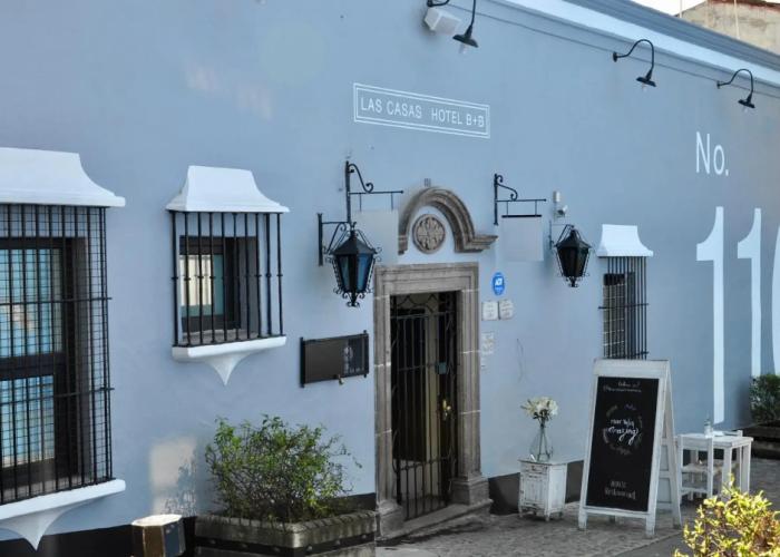 Las Casas B&B Boutique Hotel, Spa & Restaurant, Cuernavaca