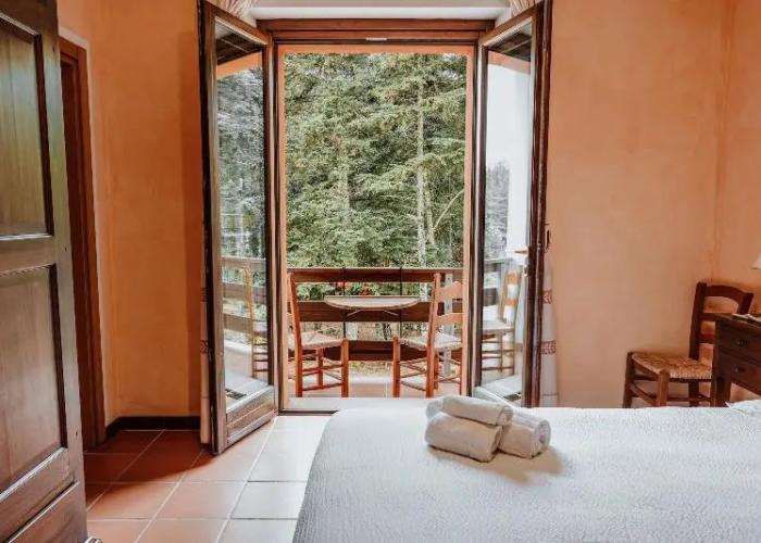 Vallicciola Monte Limbara Nature Hotel