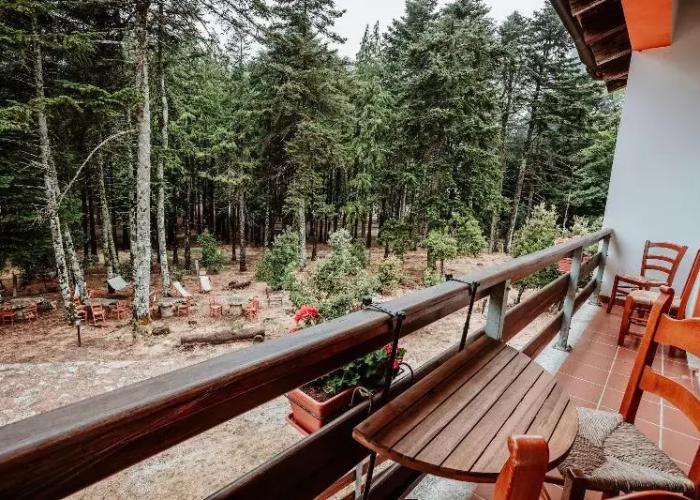 Vallicciola Monte Limbara Nature Hotel