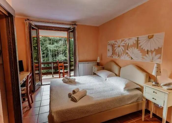 Vallicciola Monte Limbara Nature Hotel