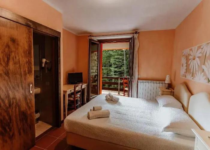 Vallicciola Monte Limbara Nature Hotel