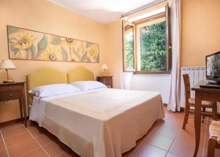 Vallicciola Monte Limbara Nature Hotel
