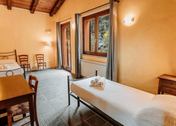 Vallicciola Monte Limbara Nature Hotel