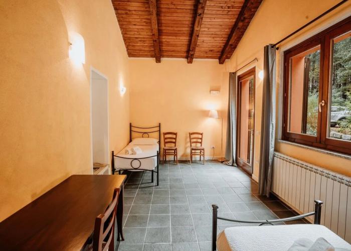 Vallicciola Monte Limbara Nature Hotel