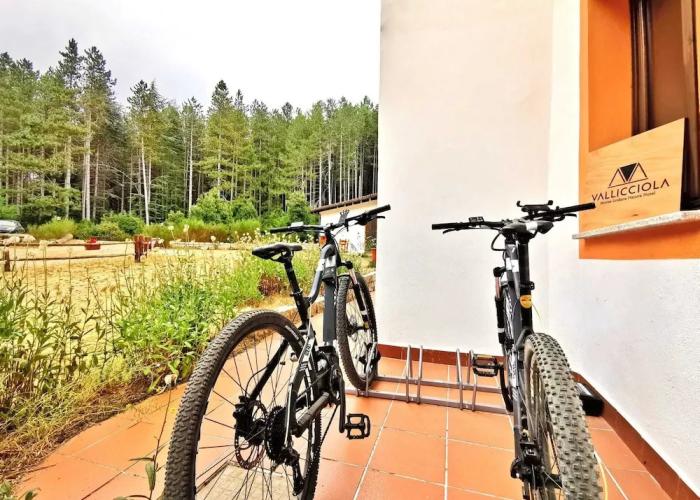 Vallicciola Monte Limbara Nature Hotel