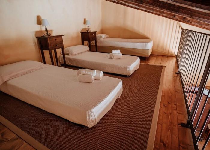 Vallicciola Monte Limbara Nature Hotel