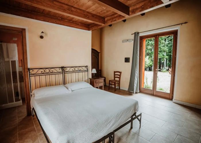 Vallicciola Monte Limbara Nature Hotel