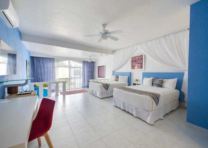 Hotel Villa Bejar Cuernavaca