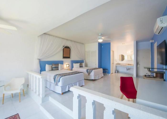 Hotel Villa Bejar Cuernavaca