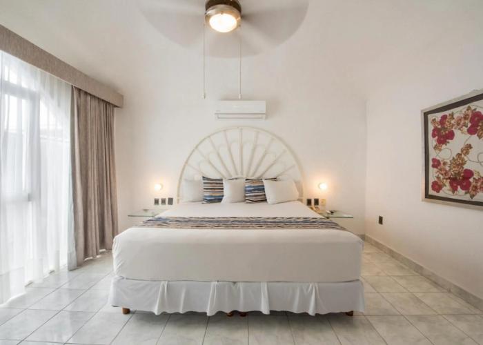 Hotel Villa Bejar Cuernavaca