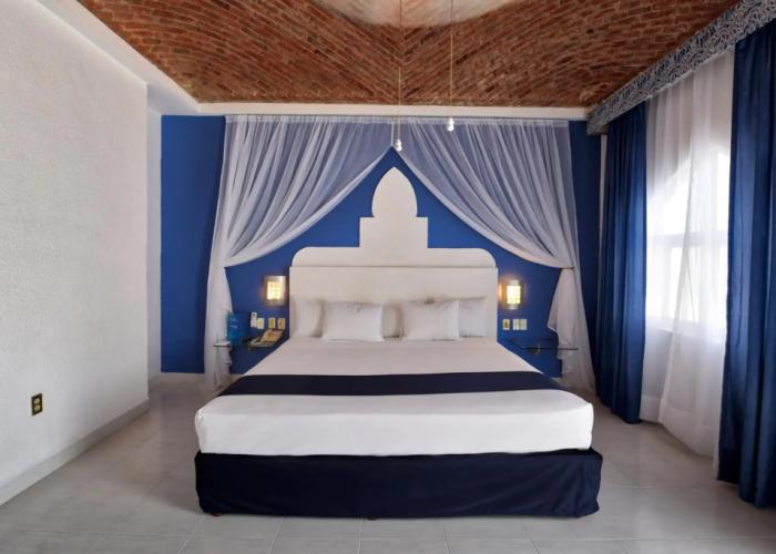 Hotel Villa Bejar Cuernavaca