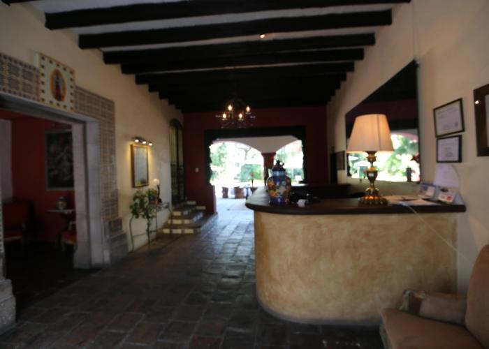 Casa Colonial Historical Hotel - Adults only