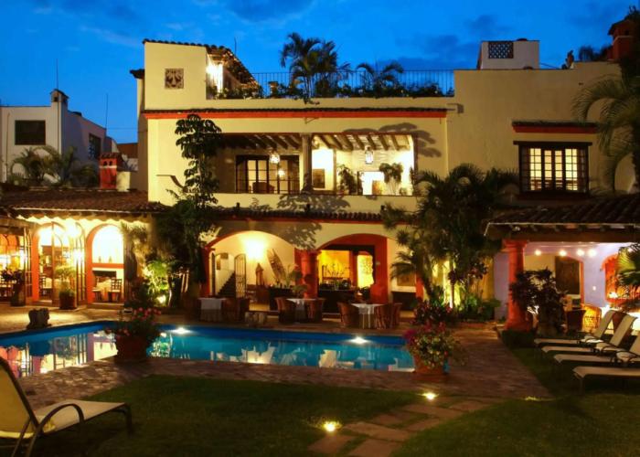Casa Colonial Historical Hotel - Adults only