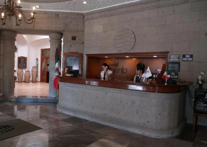 Hotel Argento