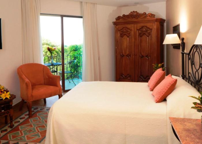 Hotel & Spa Hacienda de Cortes