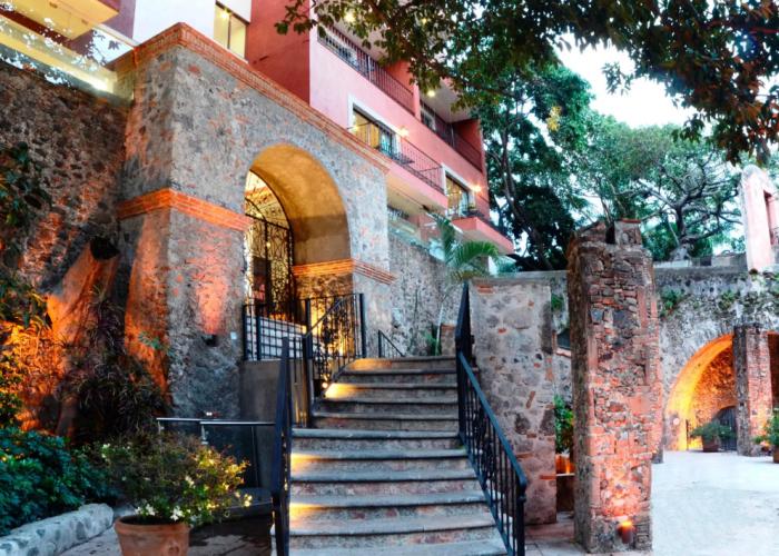 Hotel & Spa Hacienda de Cortes
