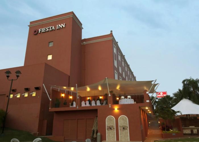 Fiesta Inn Cuernavaca
