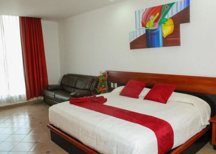 Hotel GS Cuernavaca