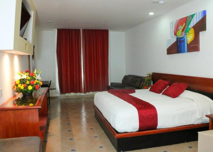 Hotel GS Cuernavaca