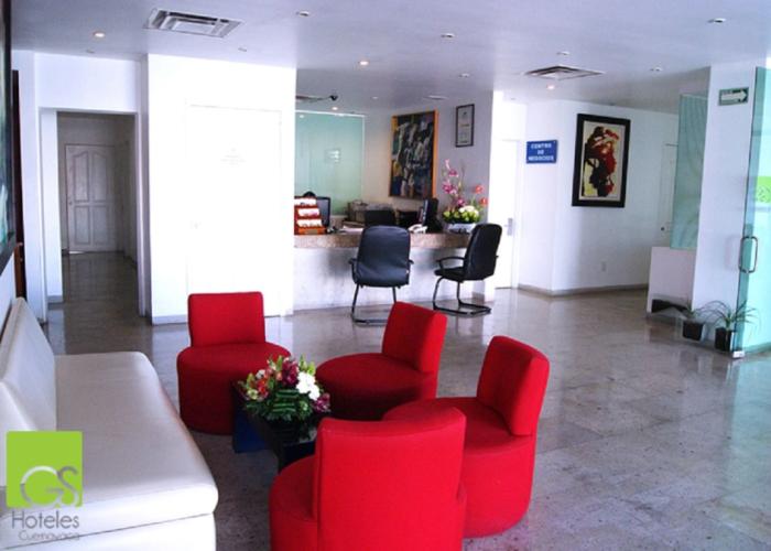 Hotel GS Cuernavaca
