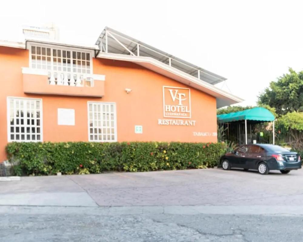 фото Hotel VF