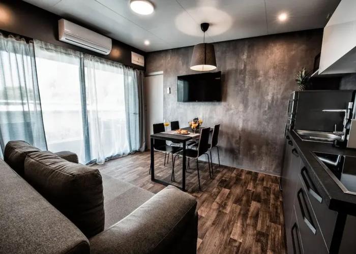 Adrialux Camping Mobile Home