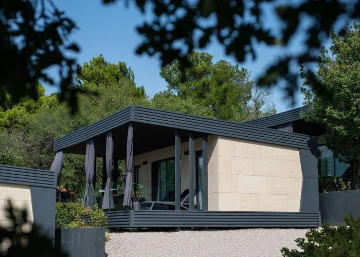 Adrialux Camping Mobile Home