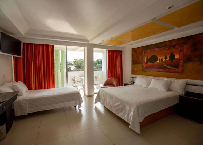 Hotel Borda Cuernavaca