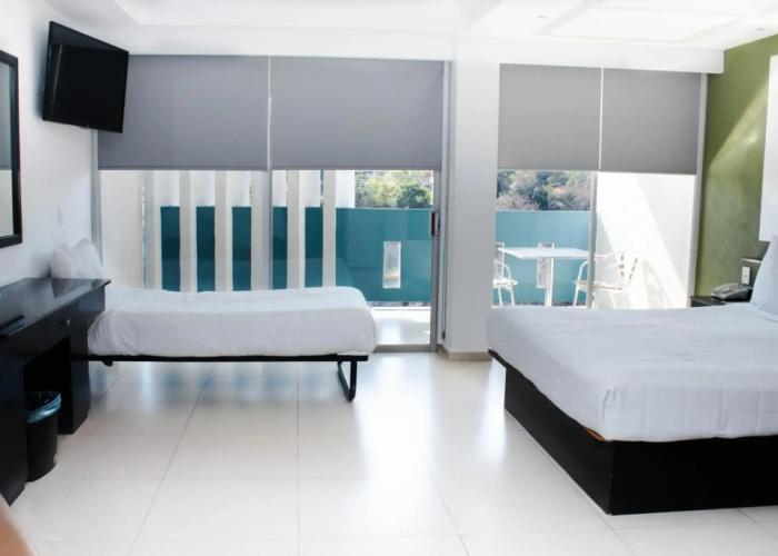 Hotel Borda Cuernavaca