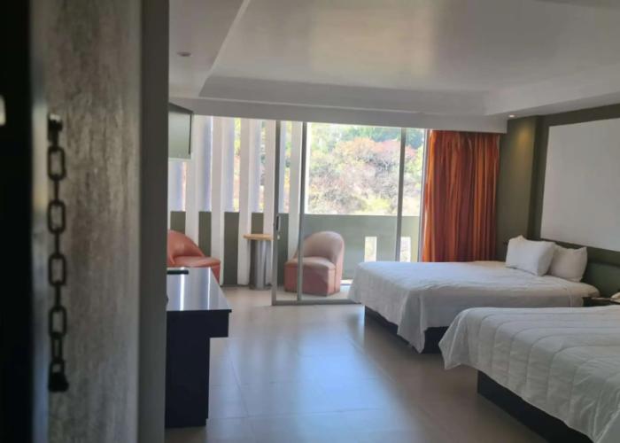 Hotel Borda Cuernavaca