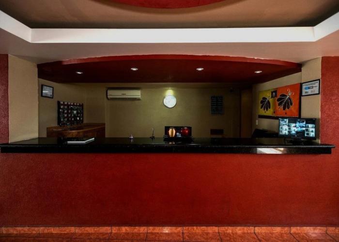 Hotel Borda Cuernavaca