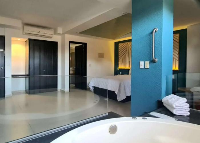 Hotel Borda Cuernavaca