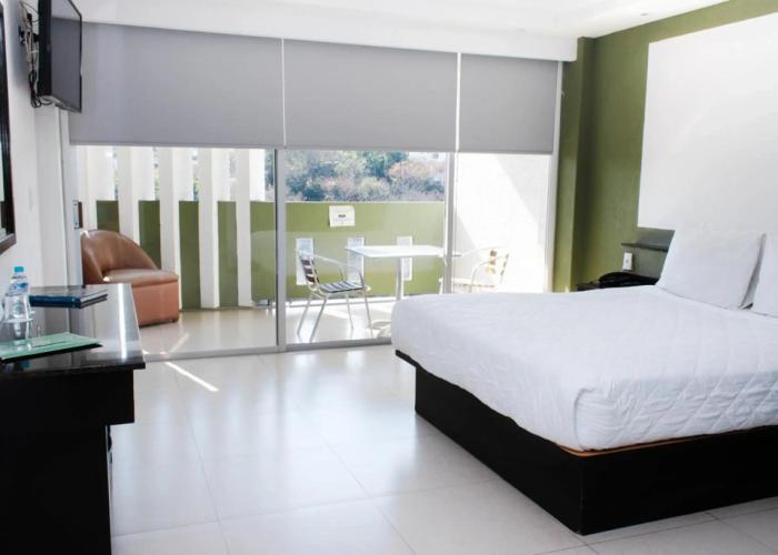 Hotel Borda Cuernavaca
