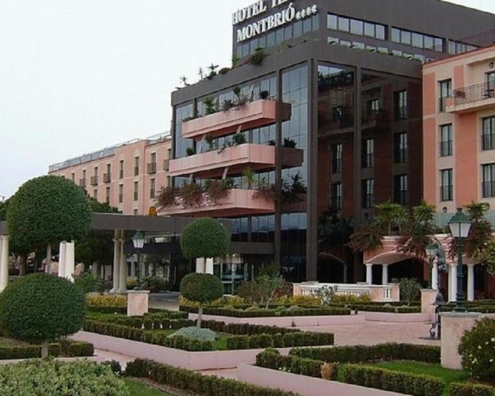 Hotel Termes Montbrio