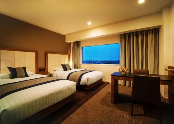 Palace Hotel Omiya