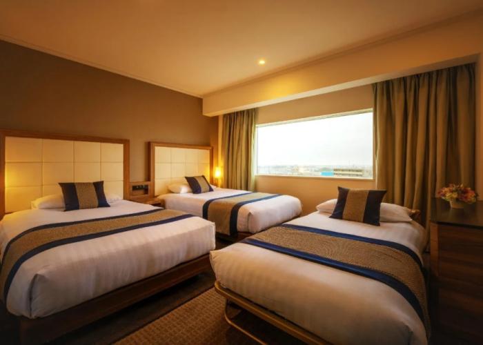 Palace Hotel Omiya