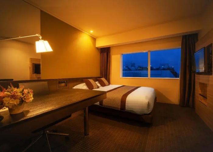 Palace Hotel Omiya