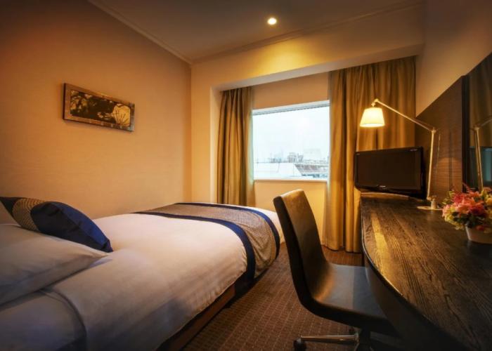 Palace Hotel Omiya