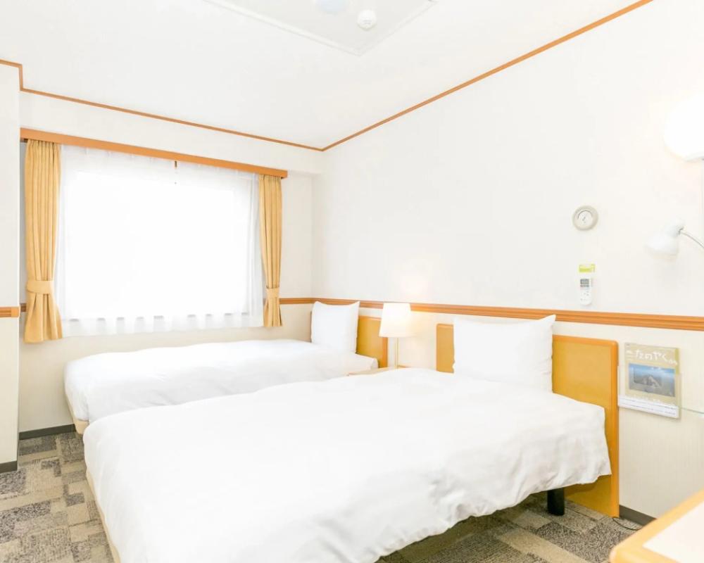 Toyoko Inn Yashio Ekimae