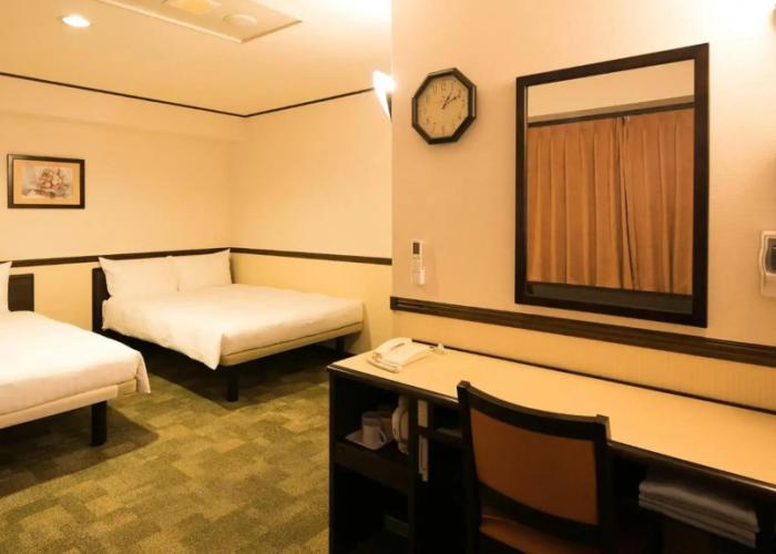 Toyoko Inn Yashio Ekimae