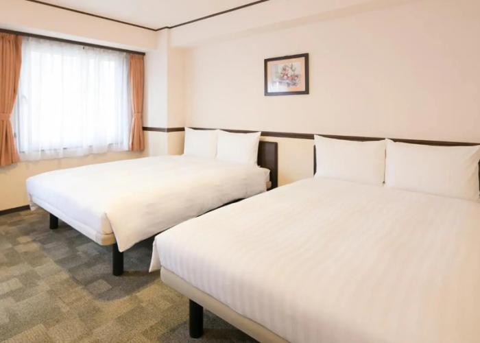 Toyoko Inn Yashio Ekimae