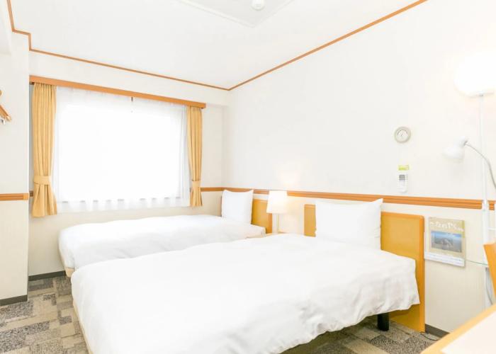 Toyoko Inn Yashio Ekimae