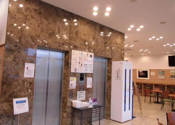 Toyoko Inn Saitama Shintoshin
