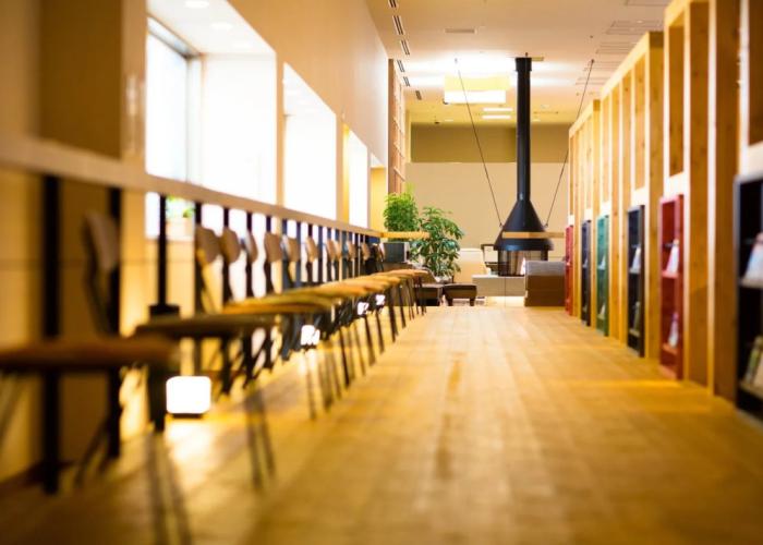 Ofuro Cafe Utatane