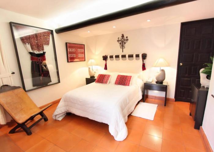 Hotel Boutique La Casa Azul