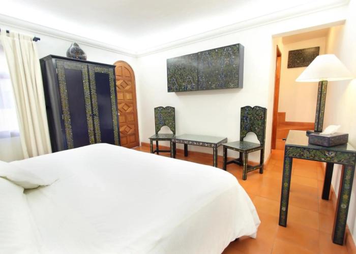 Hotel Boutique La Casa Azul