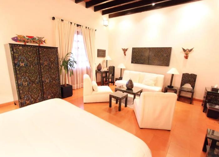 Hotel Boutique La Casa Azul