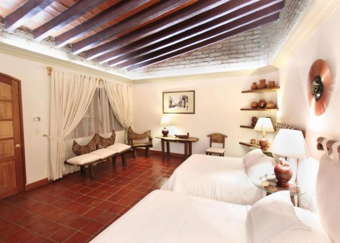 Hotel Boutique La Casa Azul
